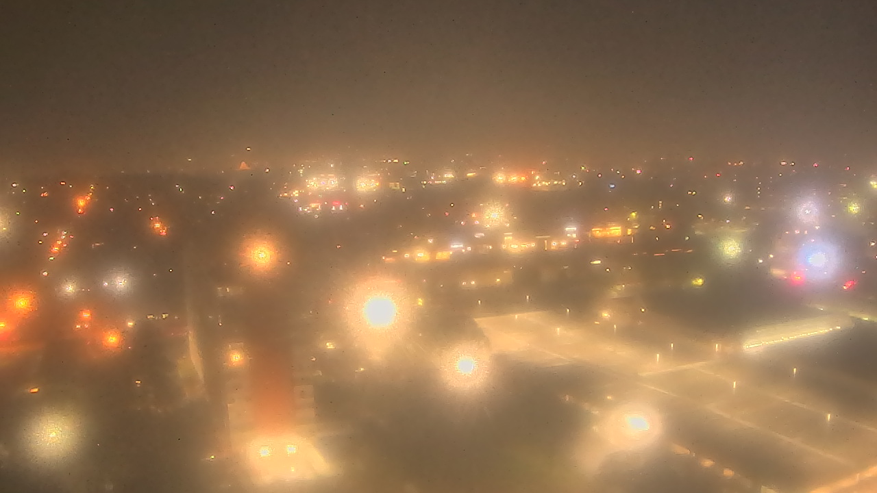 Thumbnail for current weather camera view from Plaza West Building in Little Rock, Arkansas