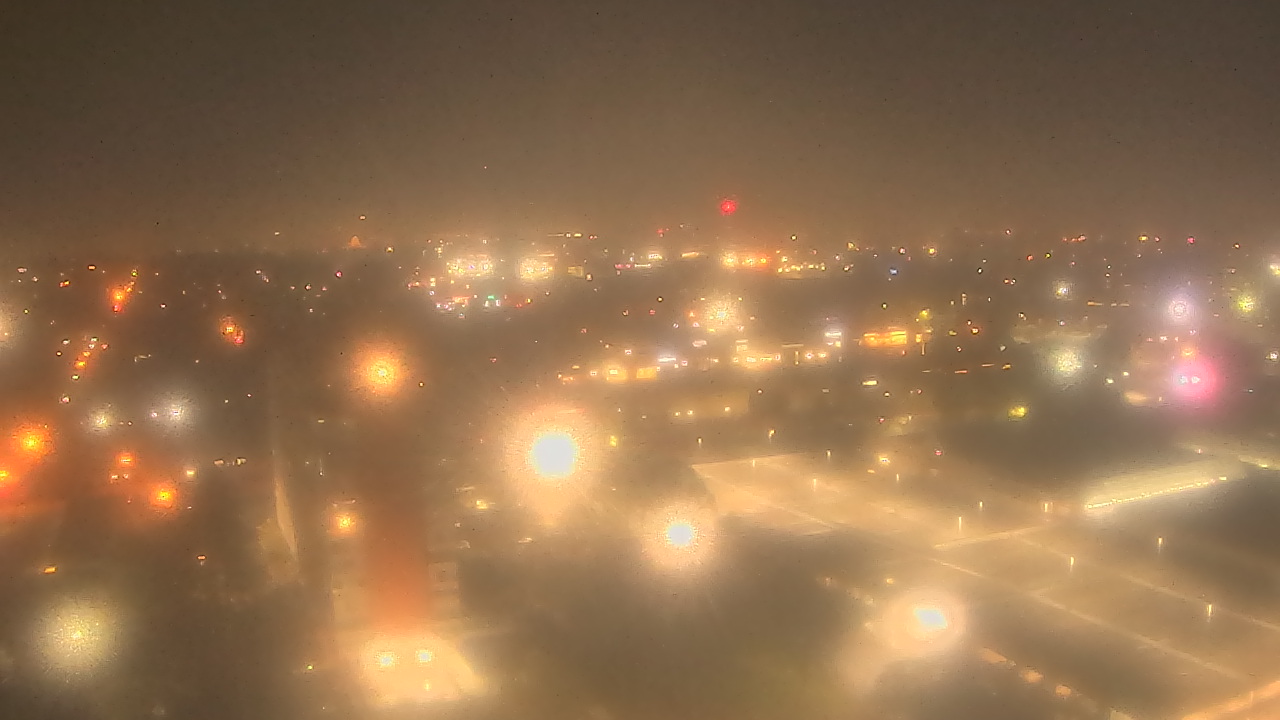 Thumbnail for current weather camera view from Plaza West Building in Little Rock, Arkansas