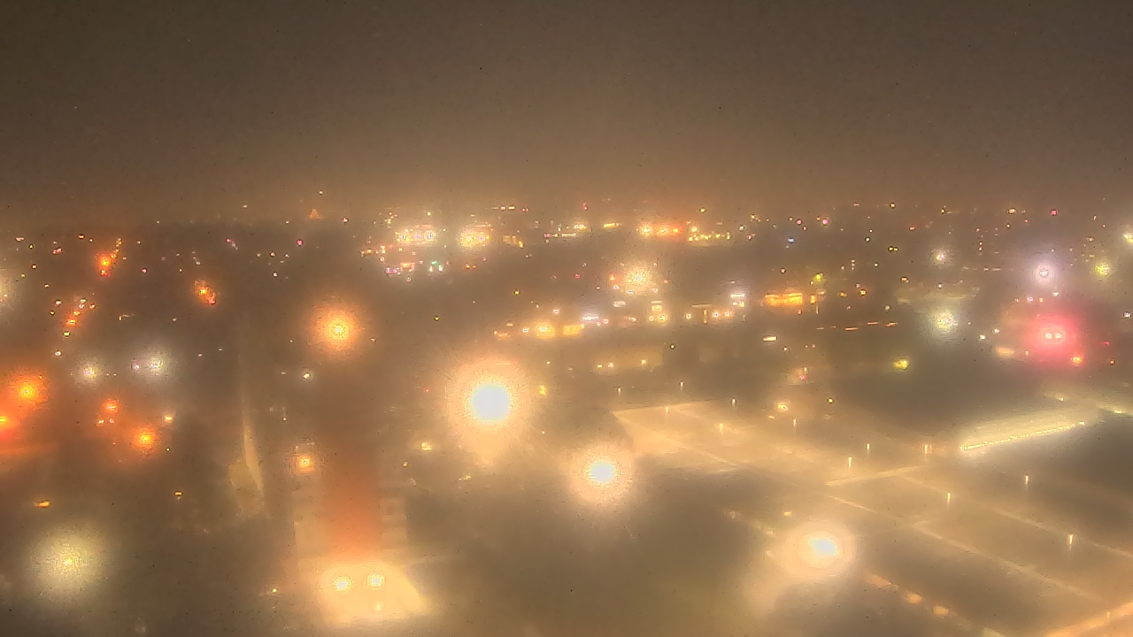 Thumbnail for current weather camera view from Plaza West Building in Little Rock, Arkansas