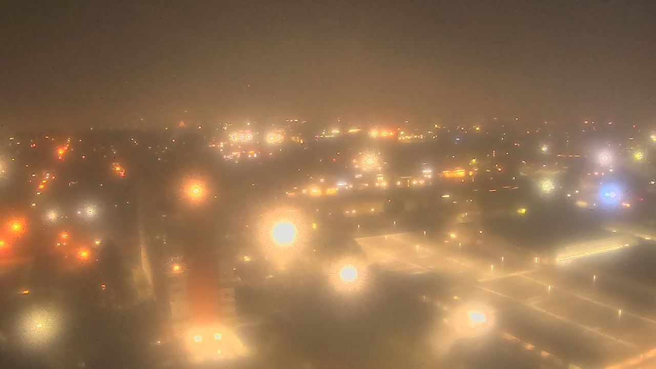 Thumbnail for current weather camera view from Plaza West Building in Little Rock, Arkansas