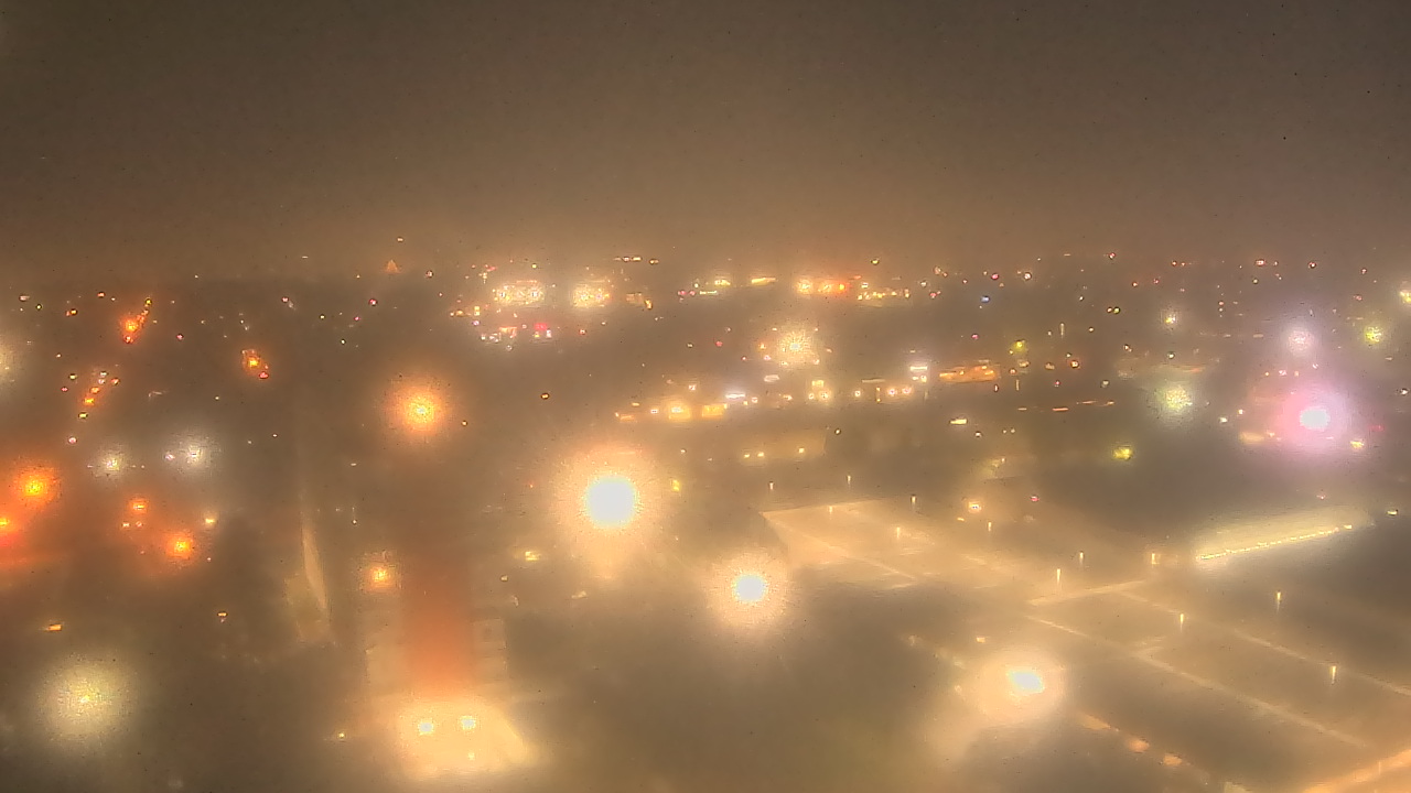 Thumbnail for current weather camera view from Plaza West Building in Little Rock, Arkansas