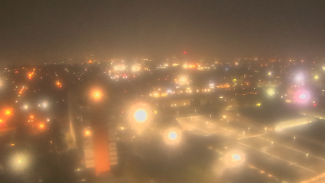 Thumbnail for current weather camera view from Plaza West Building in Little Rock, Arkansas