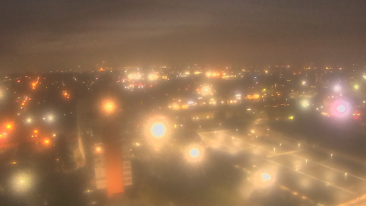 Thumbnail for current weather camera view from Plaza West Building in Little Rock, Arkansas