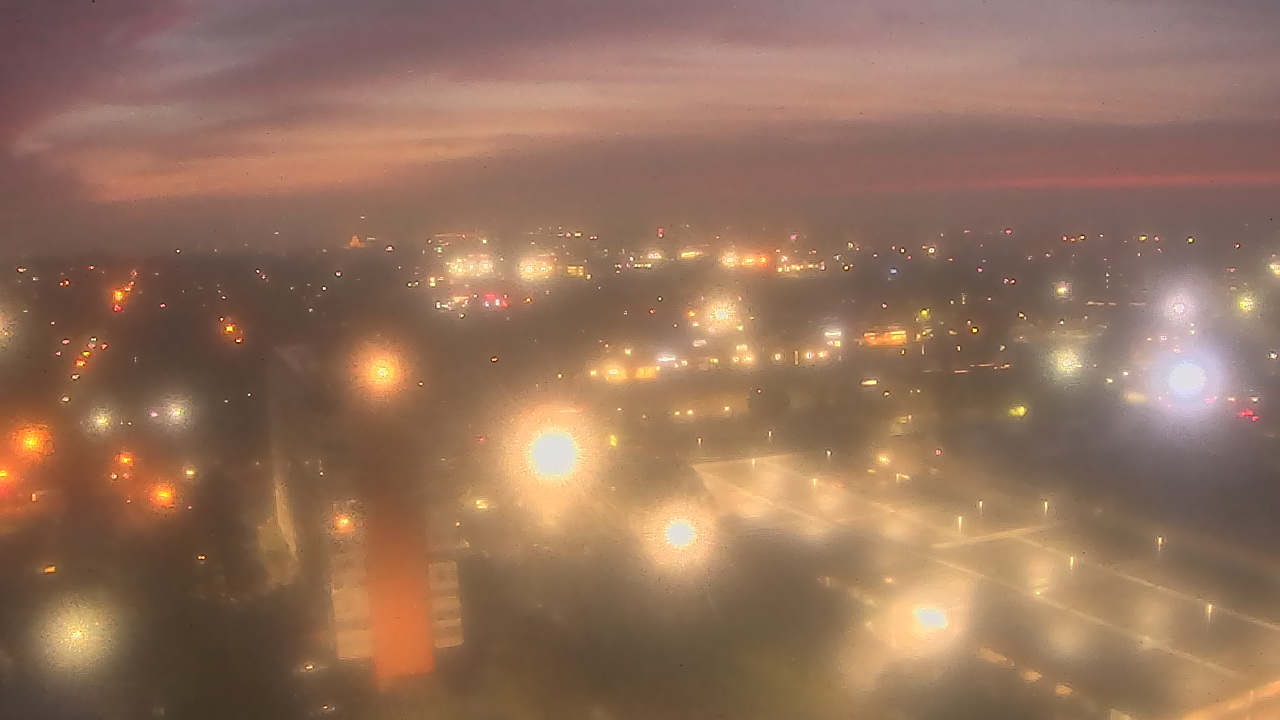 Thumbnail for current weather camera view from Plaza West Building in Little Rock, Arkansas