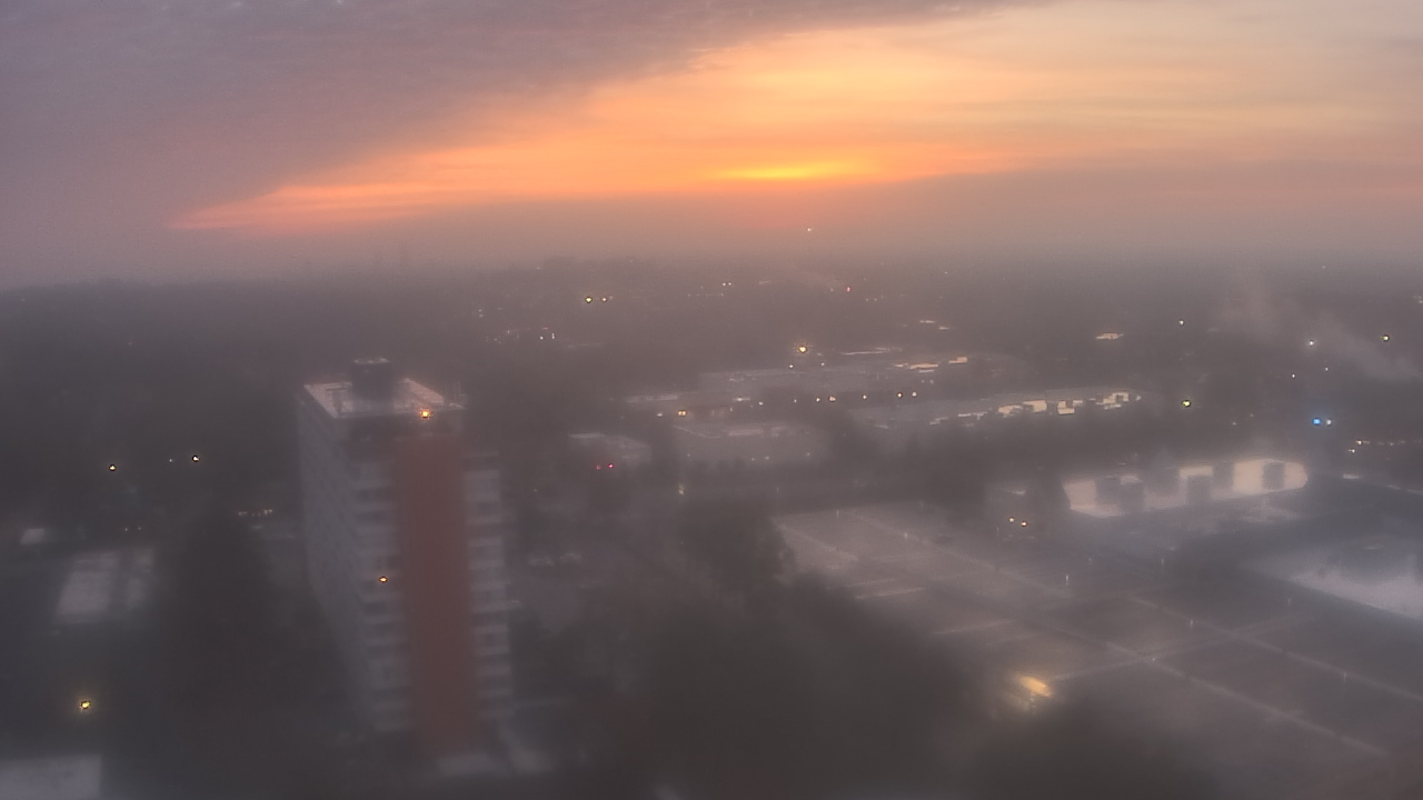Thumbnail for current weather camera view from Plaza West Building in Little Rock, Arkansas