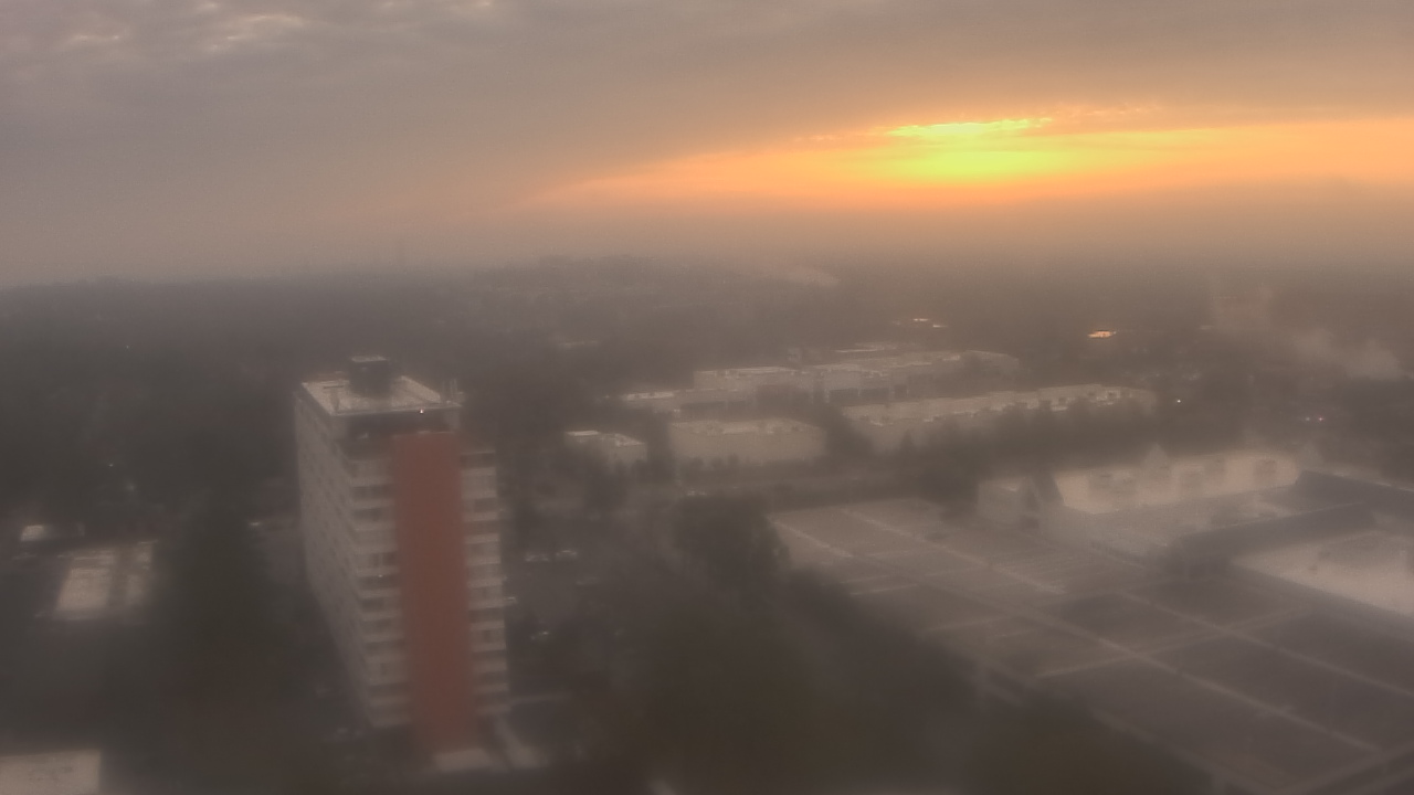 Thumbnail for current weather camera view from Plaza West Building in Little Rock, Arkansas