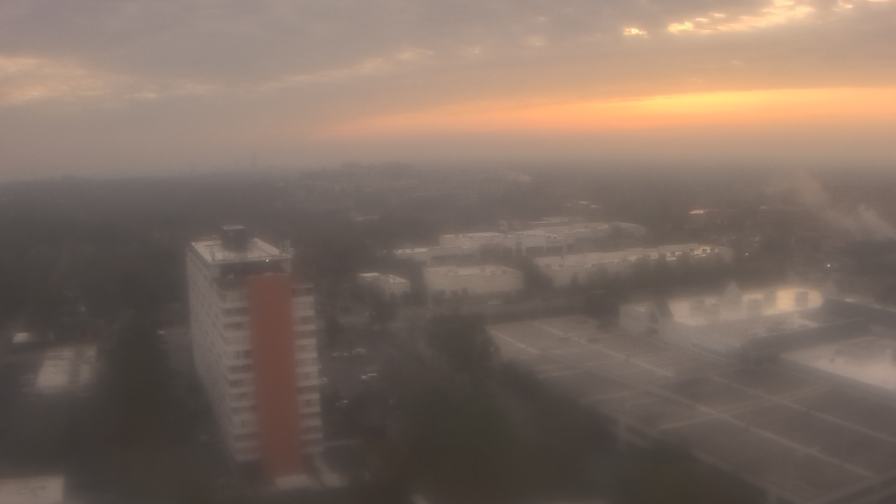 Thumbnail for current weather camera view from Plaza West Building in Little Rock, Arkansas