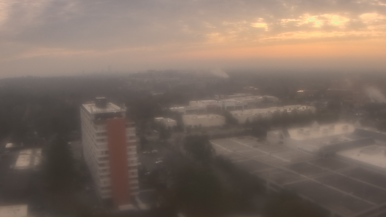 Thumbnail for current weather camera view from Plaza West Building in Little Rock, Arkansas