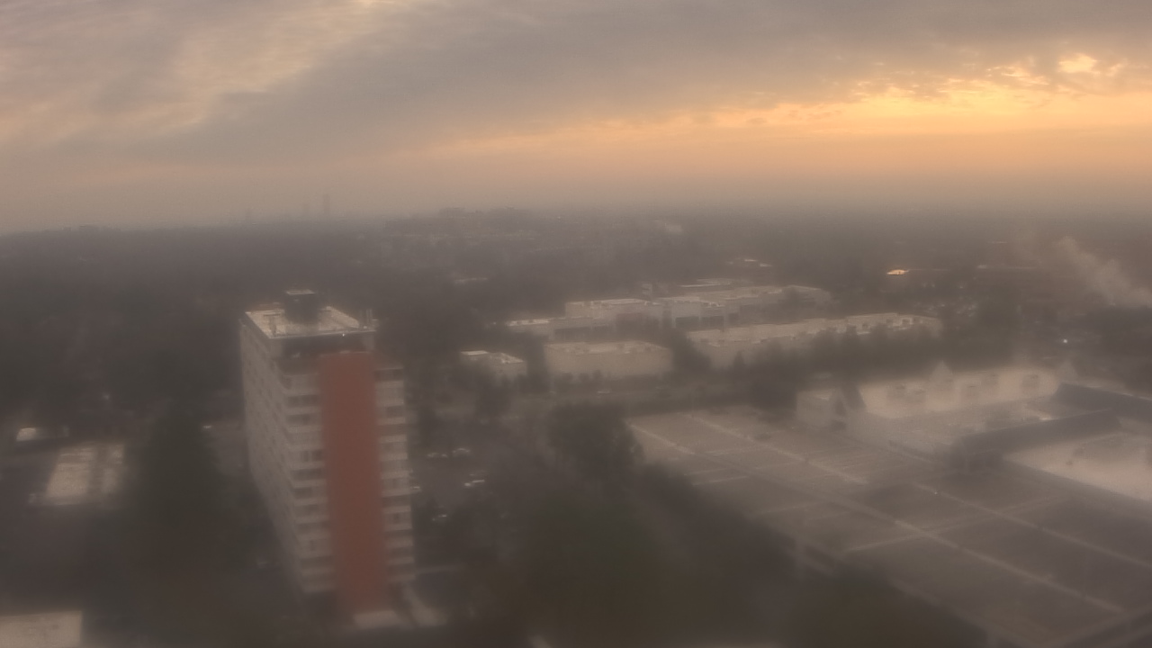 Thumbnail for current weather camera view from Plaza West Building in Little Rock, Arkansas