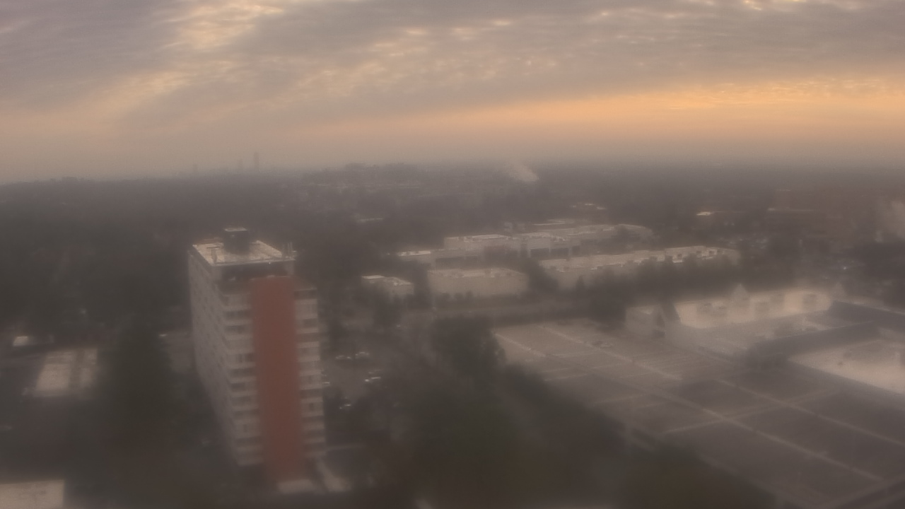 Thumbnail for current weather camera view from Plaza West Building in Little Rock, Arkansas