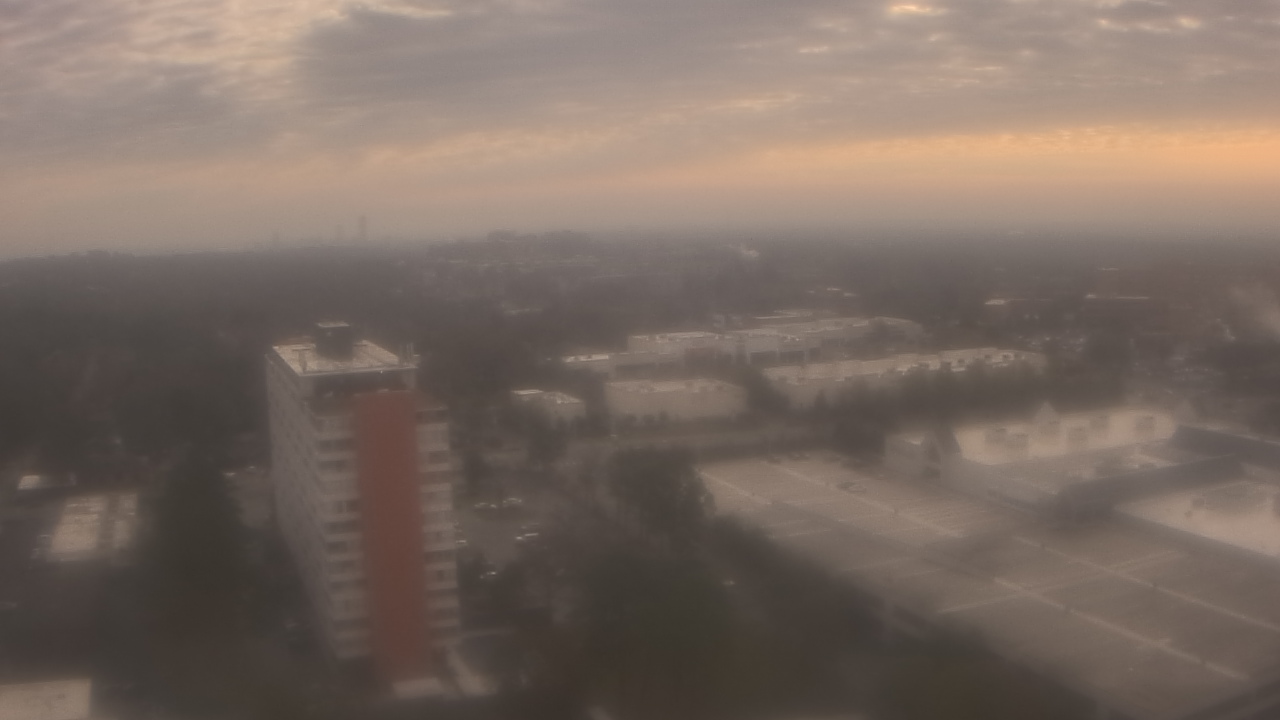 Thumbnail for current weather camera view from Plaza West Building in Little Rock, Arkansas