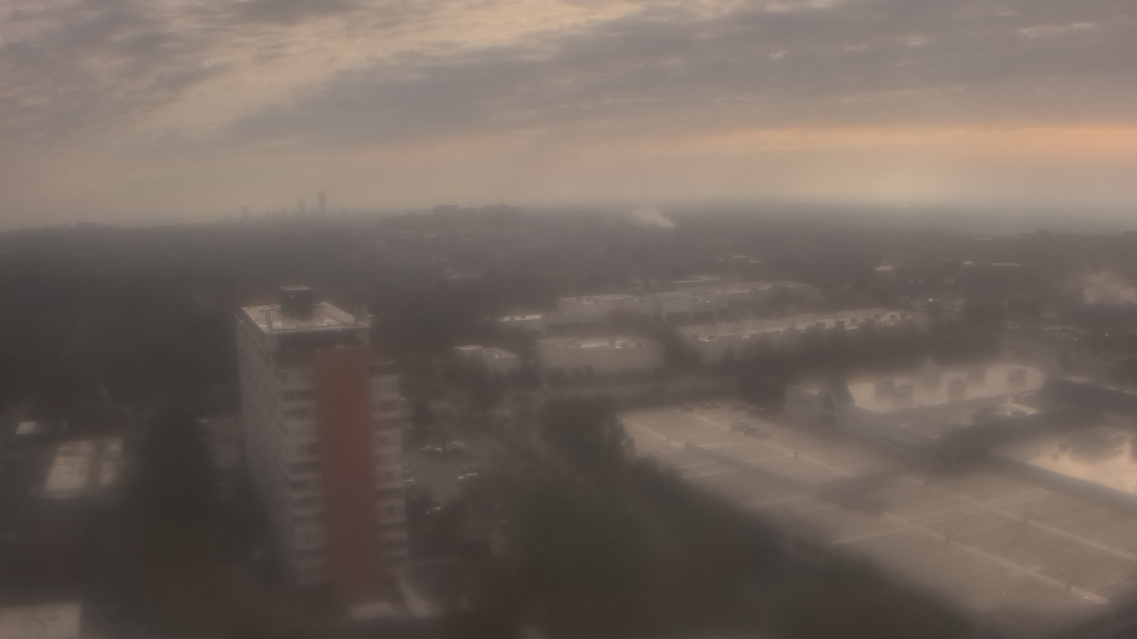 Thumbnail for current weather camera view from Plaza West Building in Little Rock, Arkansas
