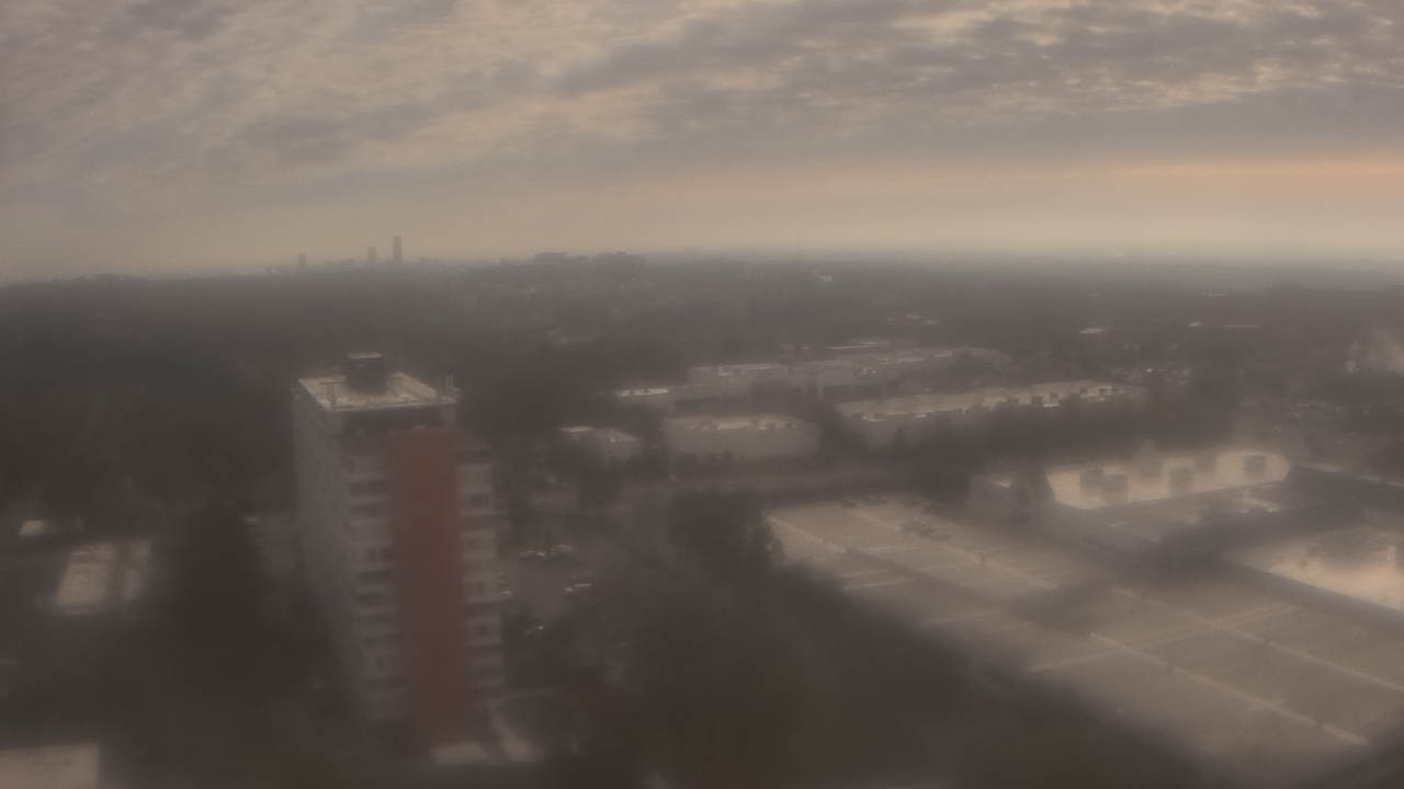 Thumbnail for current weather camera view from Plaza West Building in Little Rock, Arkansas