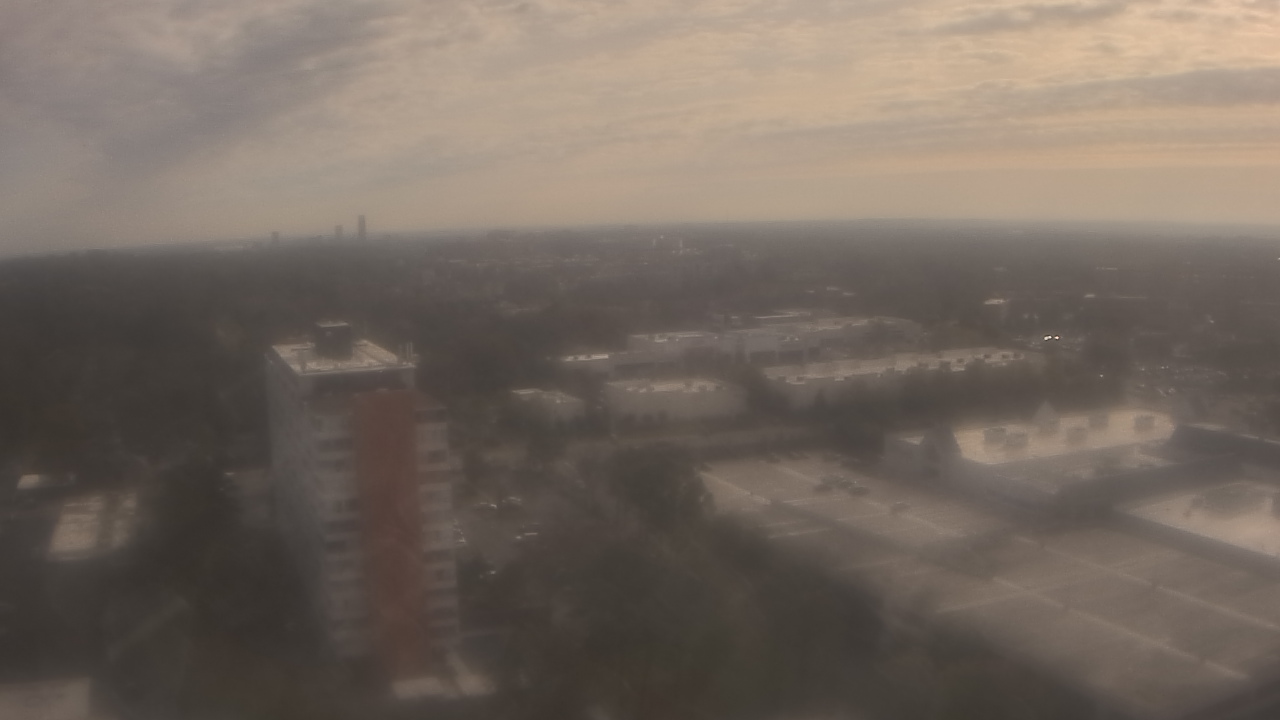 Thumbnail for current weather camera view from Plaza West Building in Little Rock, Arkansas