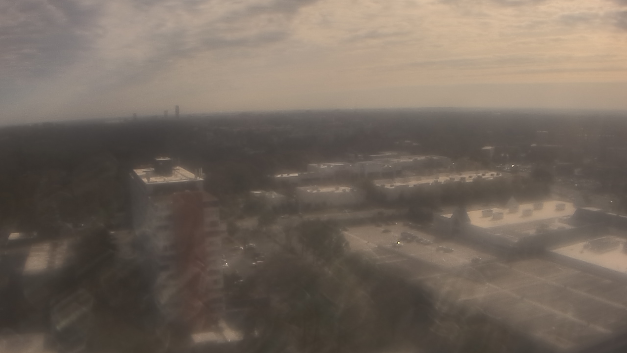 Thumbnail for current weather camera view from Plaza West Building in Little Rock, Arkansas