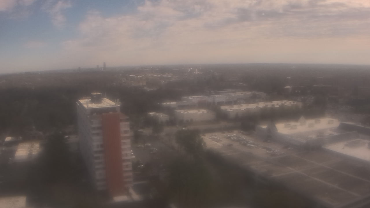 Thumbnail for current weather camera view from Plaza West Building in Little Rock, Arkansas
