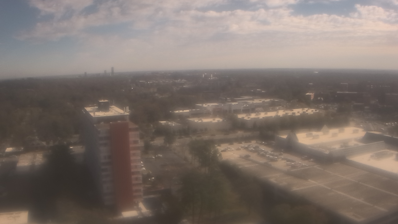 Thumbnail for current weather camera view from Plaza West Building in Little Rock, Arkansas