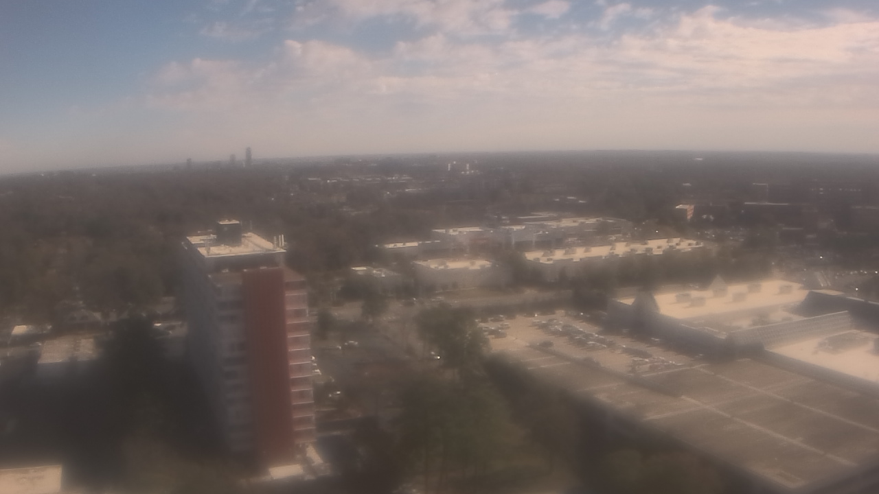 Thumbnail for current weather camera view from Plaza West Building in Little Rock, Arkansas