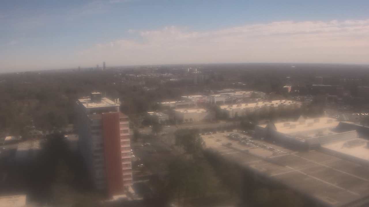 Thumbnail for current weather camera view from Plaza West Building in Little Rock, Arkansas