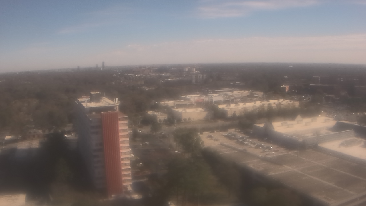 Thumbnail for current weather camera view from Plaza West Building in Little Rock, Arkansas