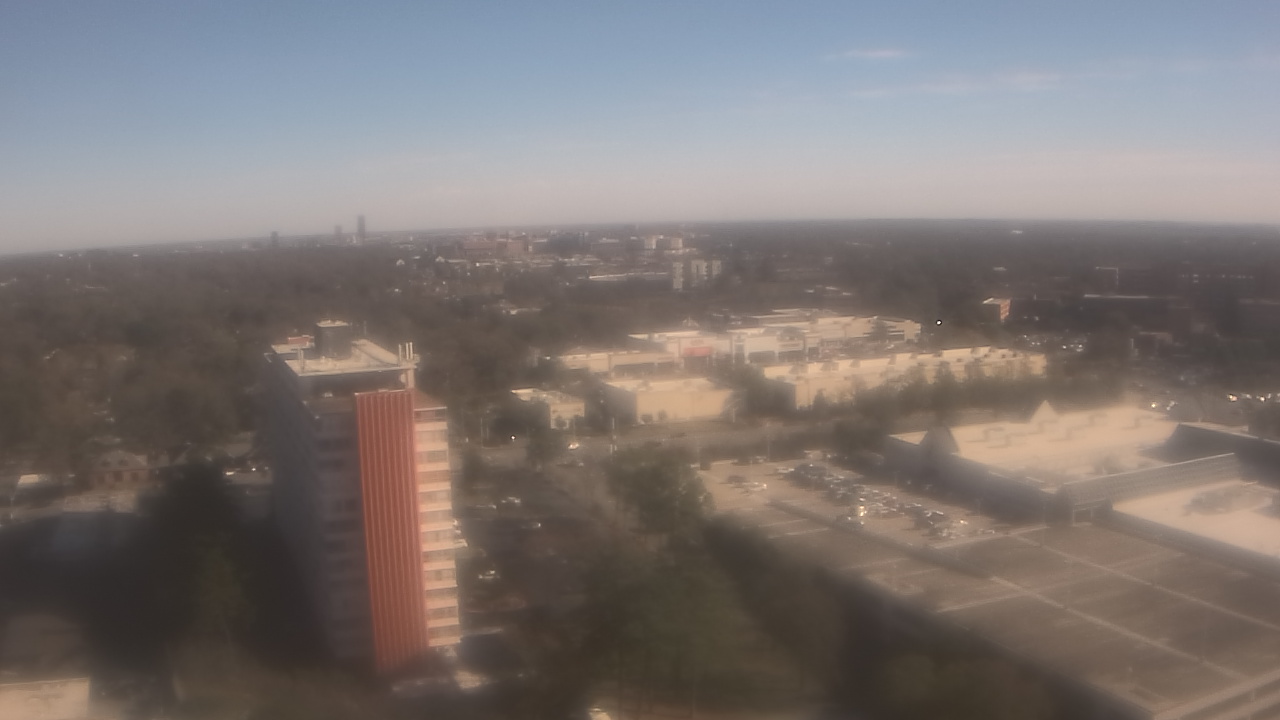 Thumbnail for current weather camera view from Plaza West Building in Little Rock, Arkansas