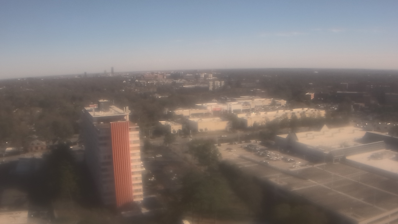 Thumbnail for current weather camera view from Plaza West Building in Little Rock, Arkansas