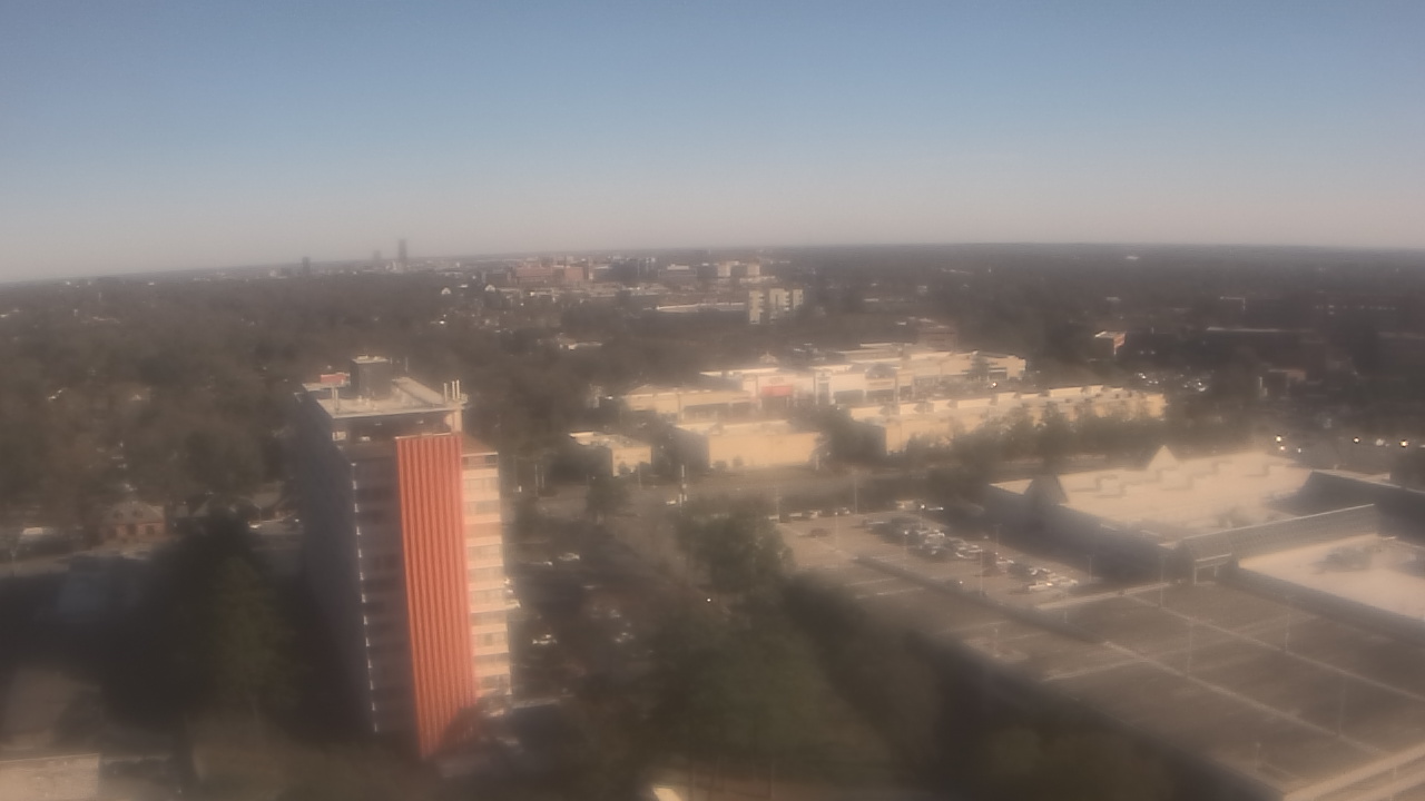 Thumbnail for current weather camera view from Plaza West Building in Little Rock, Arkansas