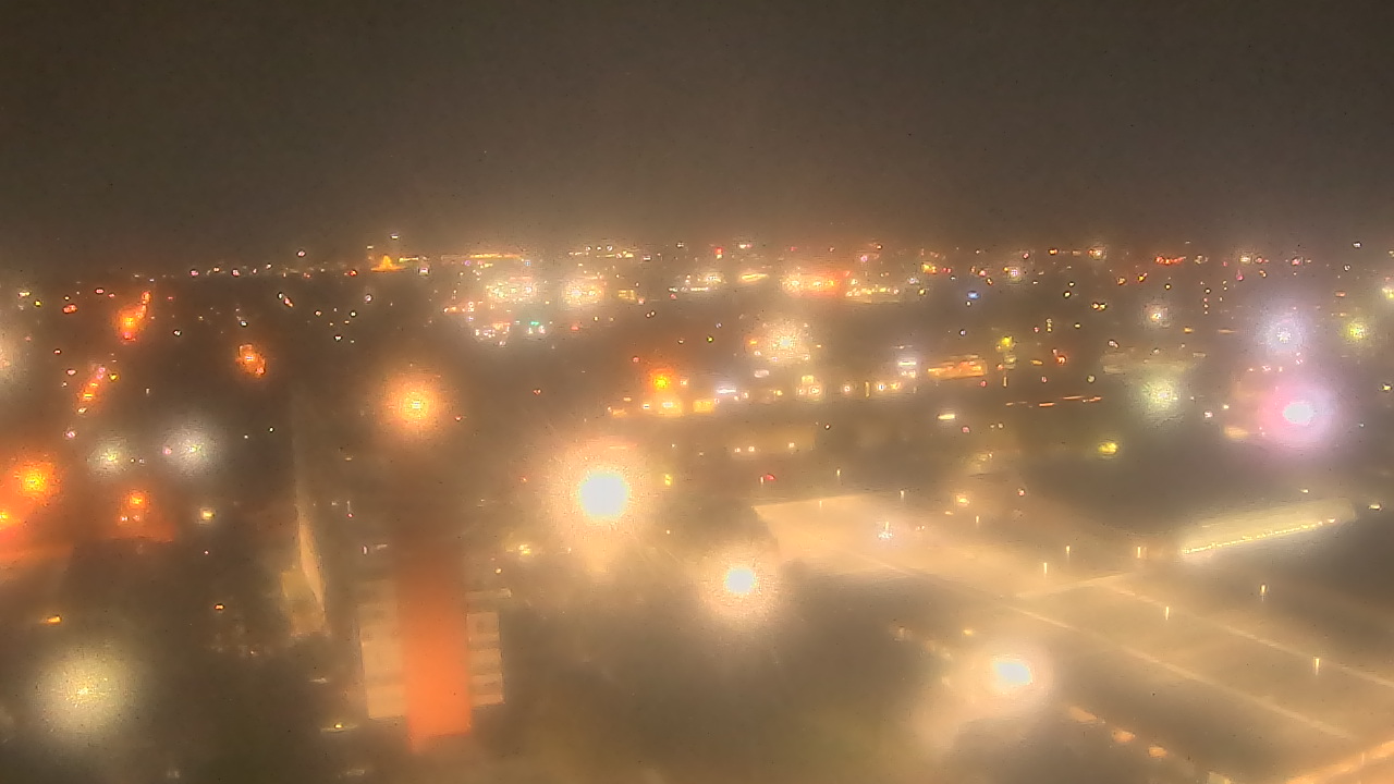 Thumbnail for current weather camera view from Plaza West Building in Little Rock, Arkansas