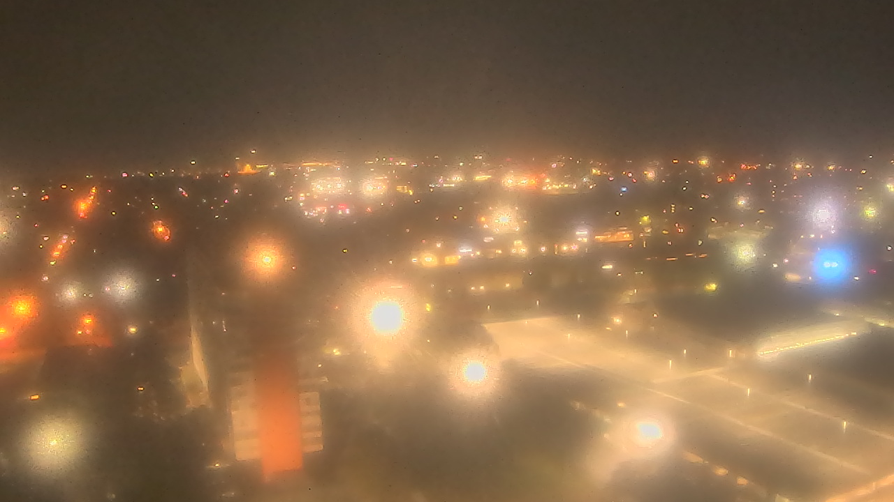 Thumbnail for current weather camera view from Plaza West Building in Little Rock, Arkansas