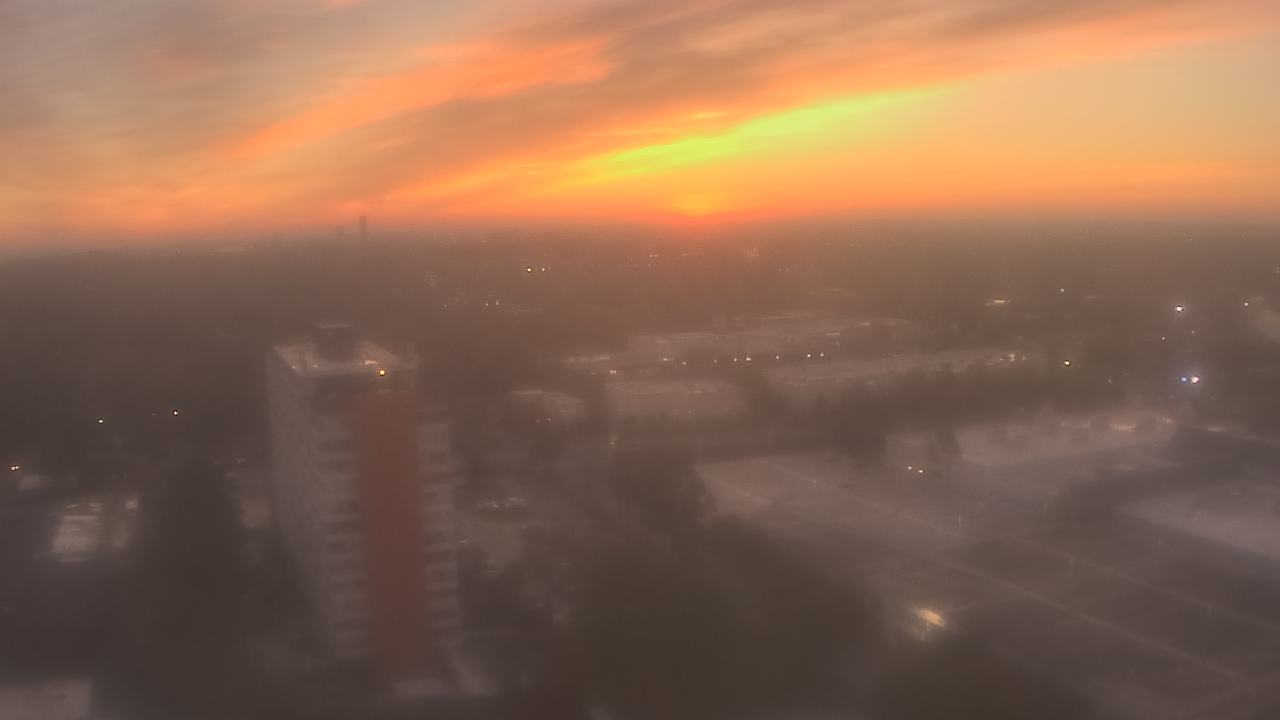 Thumbnail for current weather camera view from Plaza West Building in Little Rock, Arkansas