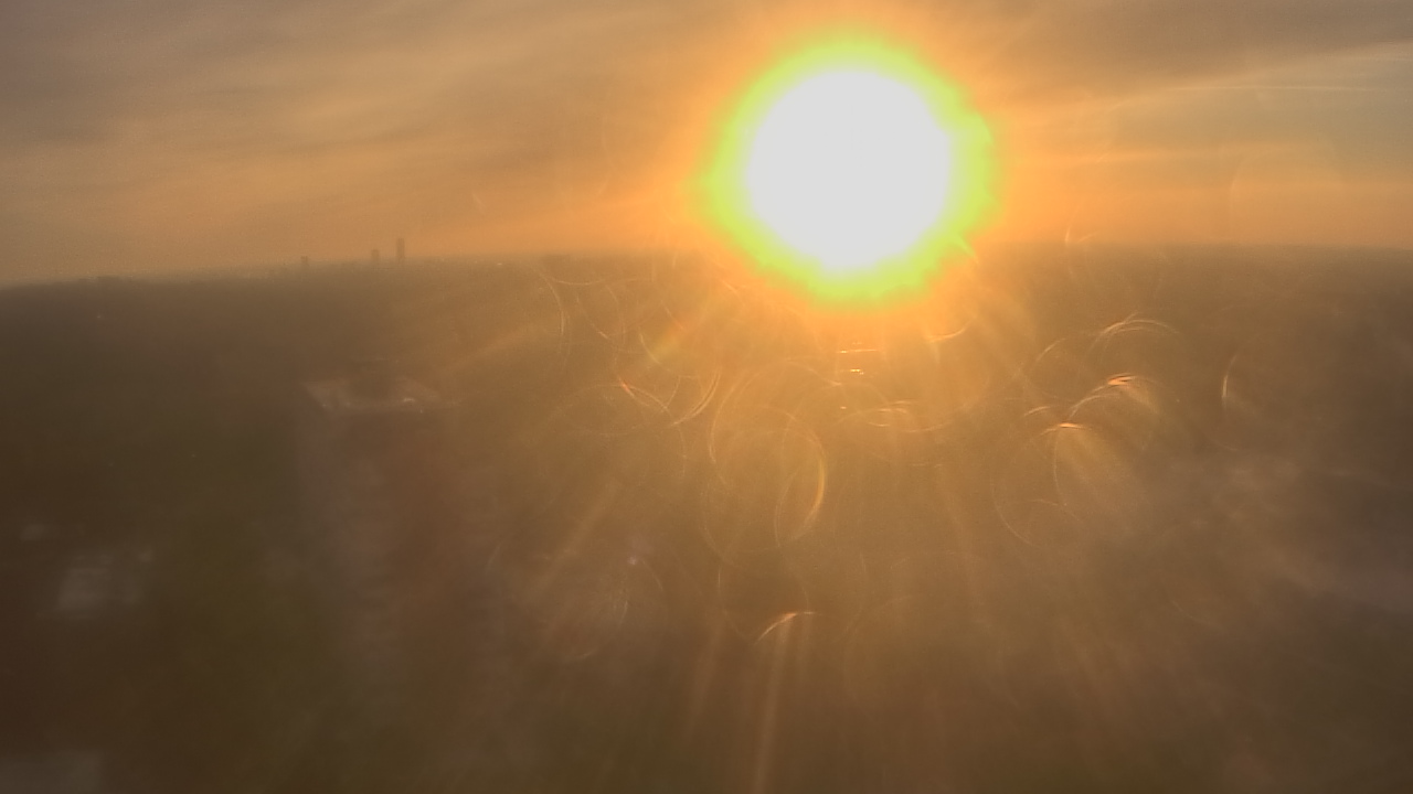 Thumbnail for current weather camera view from Plaza West Building in Little Rock, Arkansas