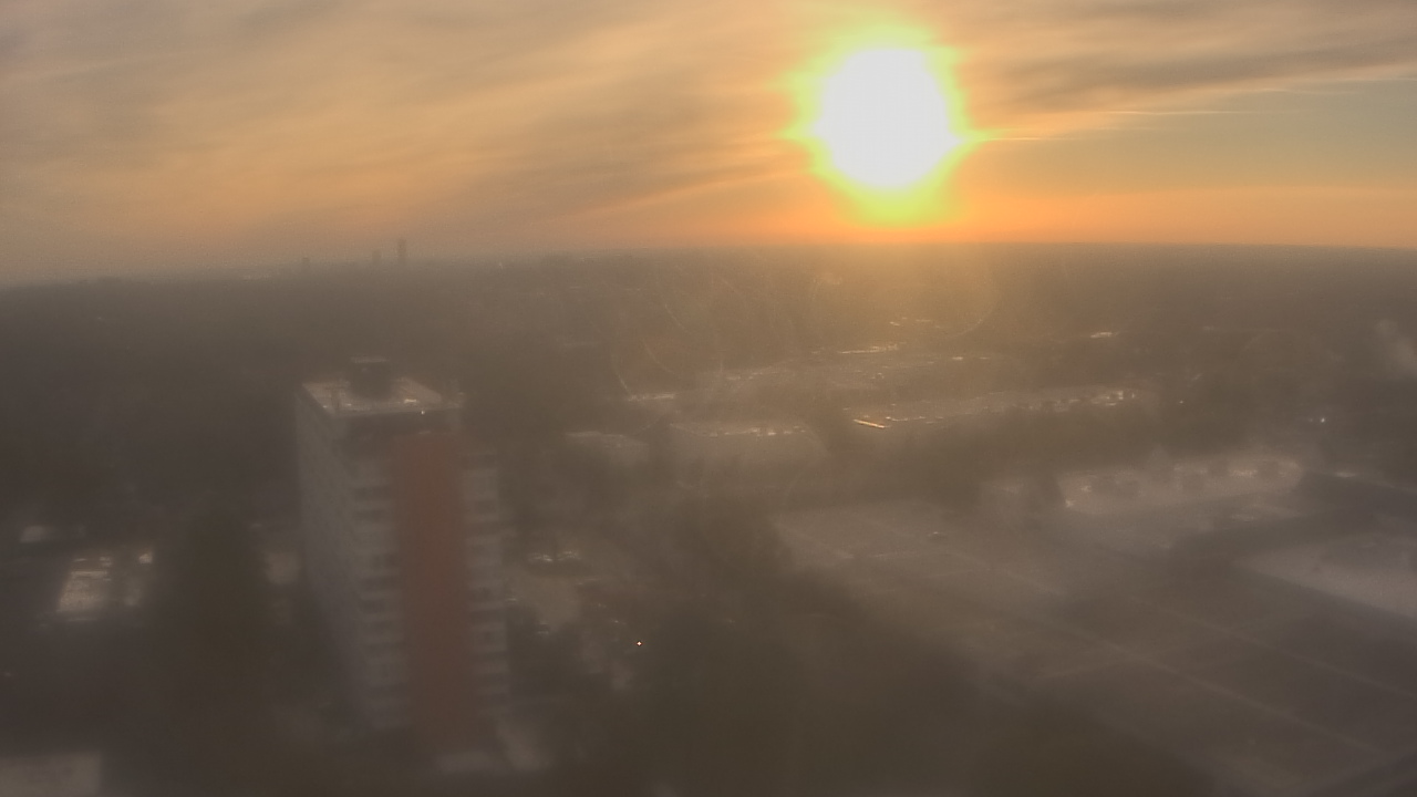 Thumbnail for current weather camera view from Plaza West Building in Little Rock, Arkansas