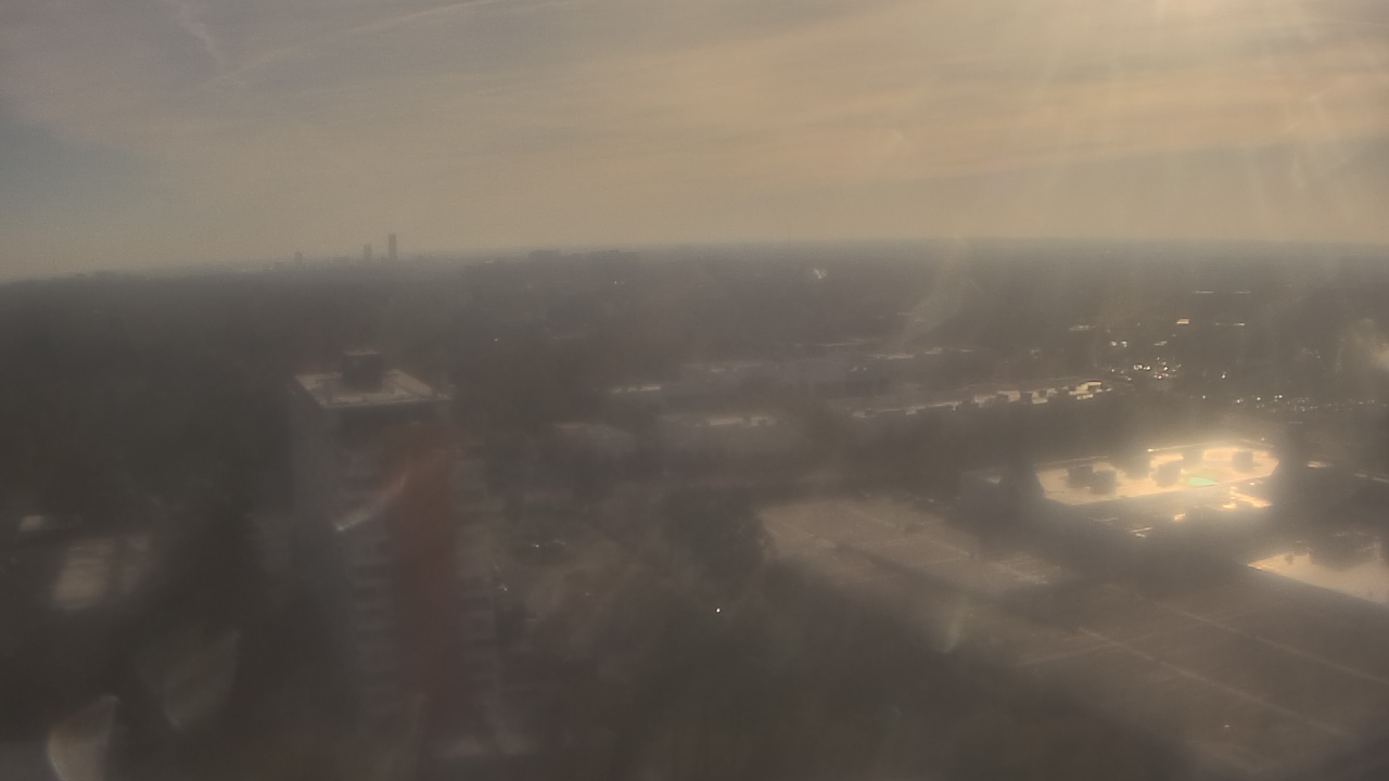 Thumbnail for current weather camera view from Plaza West Building in Little Rock, Arkansas
