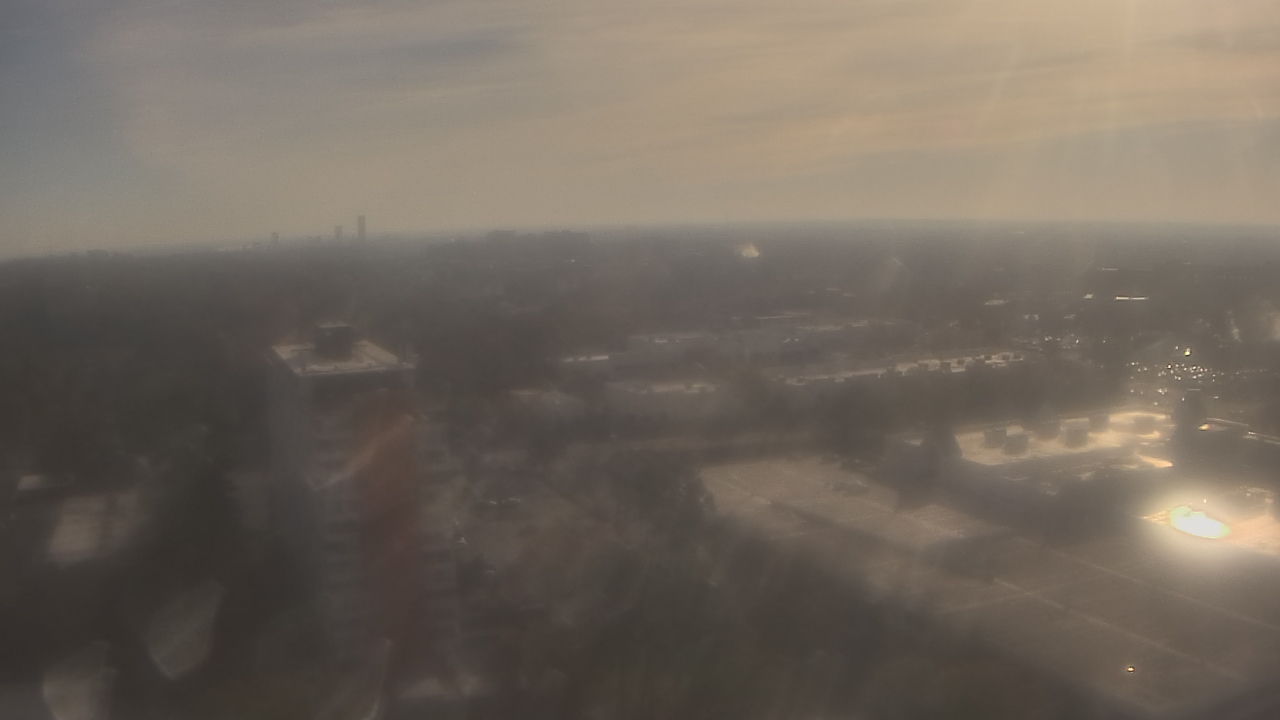 Thumbnail for current weather camera view from Plaza West Building in Little Rock, Arkansas