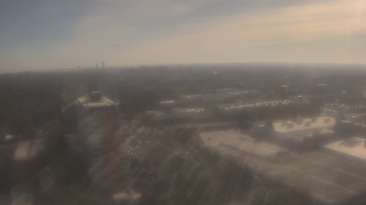 Thumbnail for current weather camera view from Plaza West Building in Little Rock, Arkansas