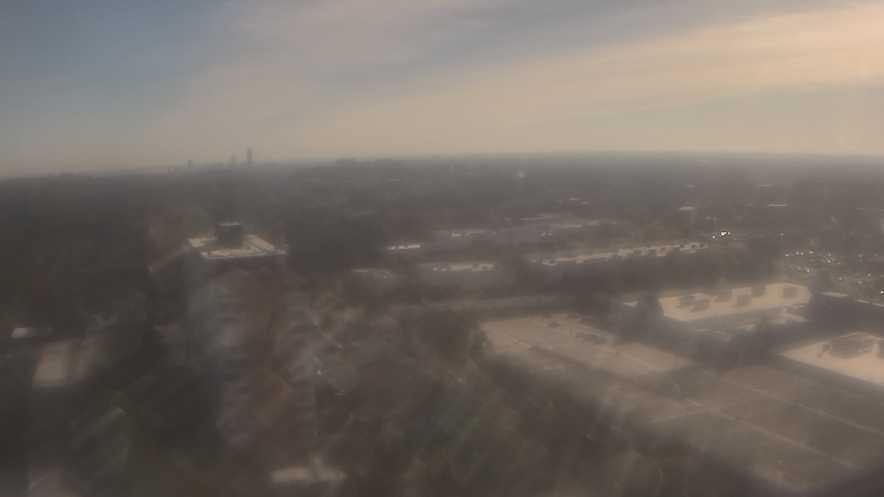 Thumbnail for current weather camera view from Plaza West Building in Little Rock, Arkansas