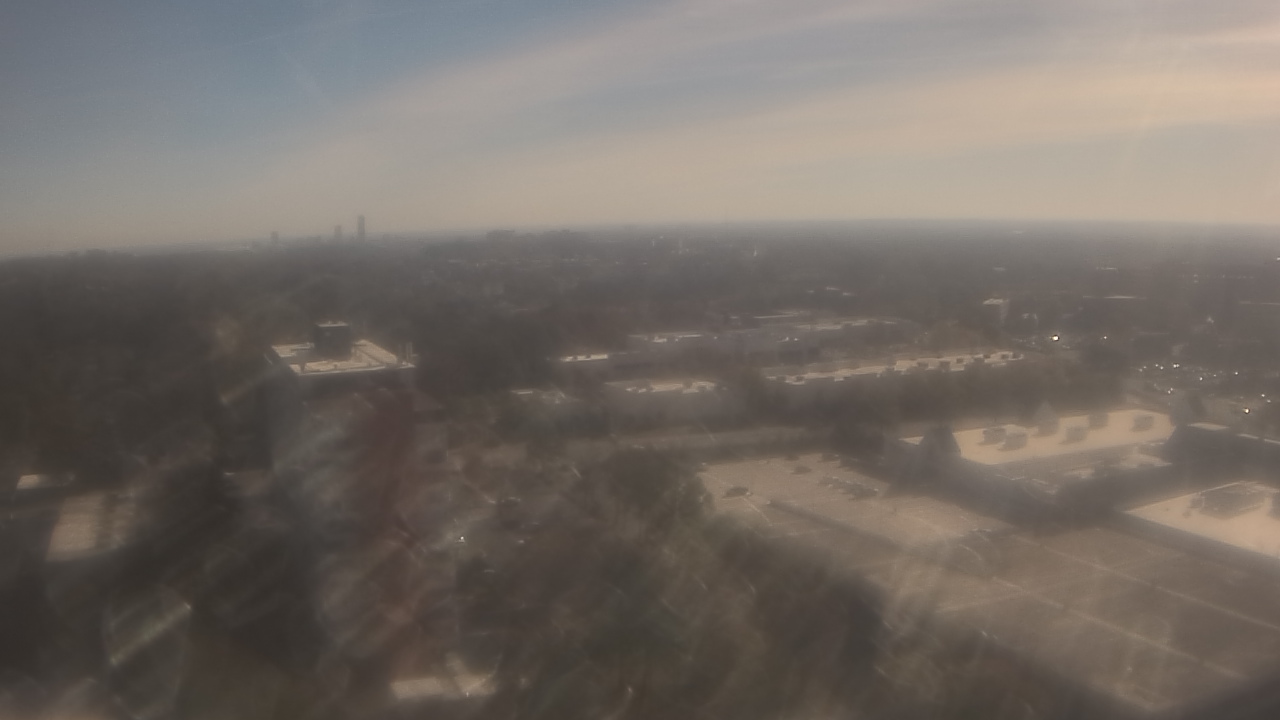 Thumbnail for current weather camera view from Plaza West Building in Little Rock, Arkansas