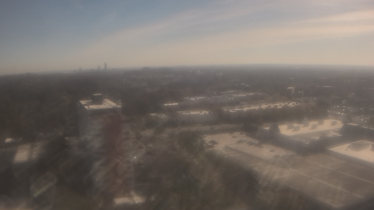 Thumbnail for current weather camera view from Plaza West Building in Little Rock, Arkansas