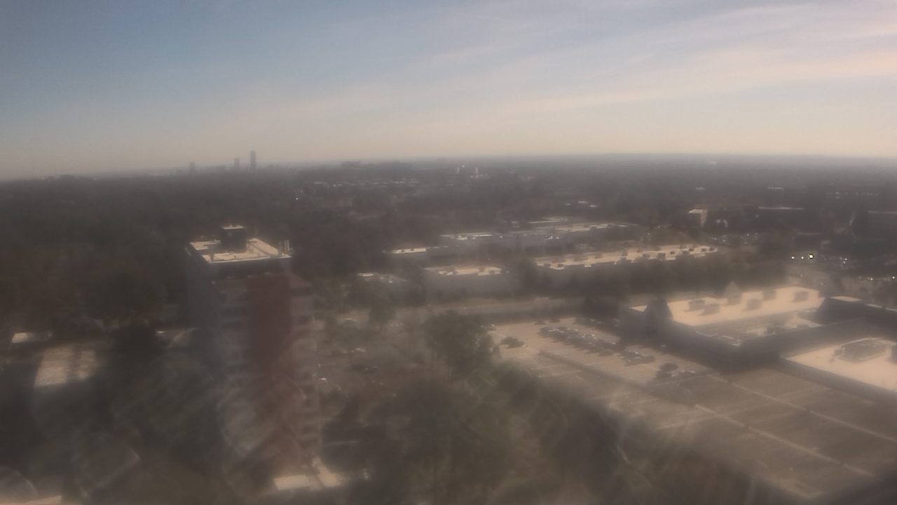 Thumbnail for current weather camera view from Plaza West Building in Little Rock, Arkansas