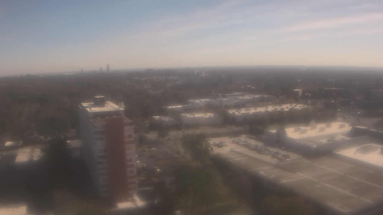 Thumbnail for current weather camera view from Plaza West Building in Little Rock, Arkansas