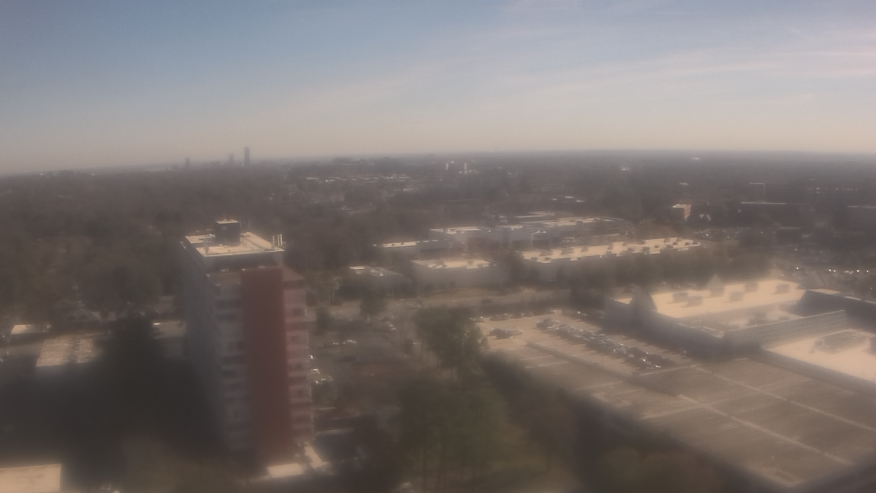 Thumbnail for current weather camera view from Plaza West Building in Little Rock, Arkansas