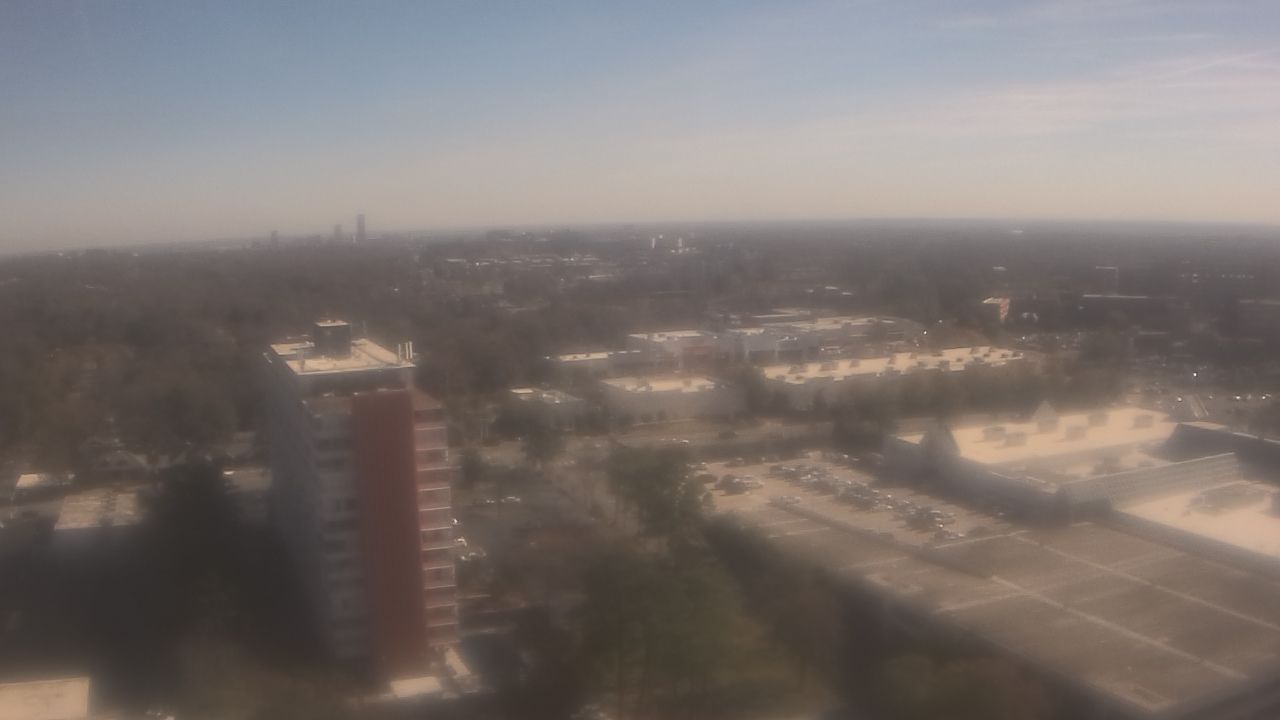 Thumbnail for current weather camera view from Plaza West Building in Little Rock, Arkansas