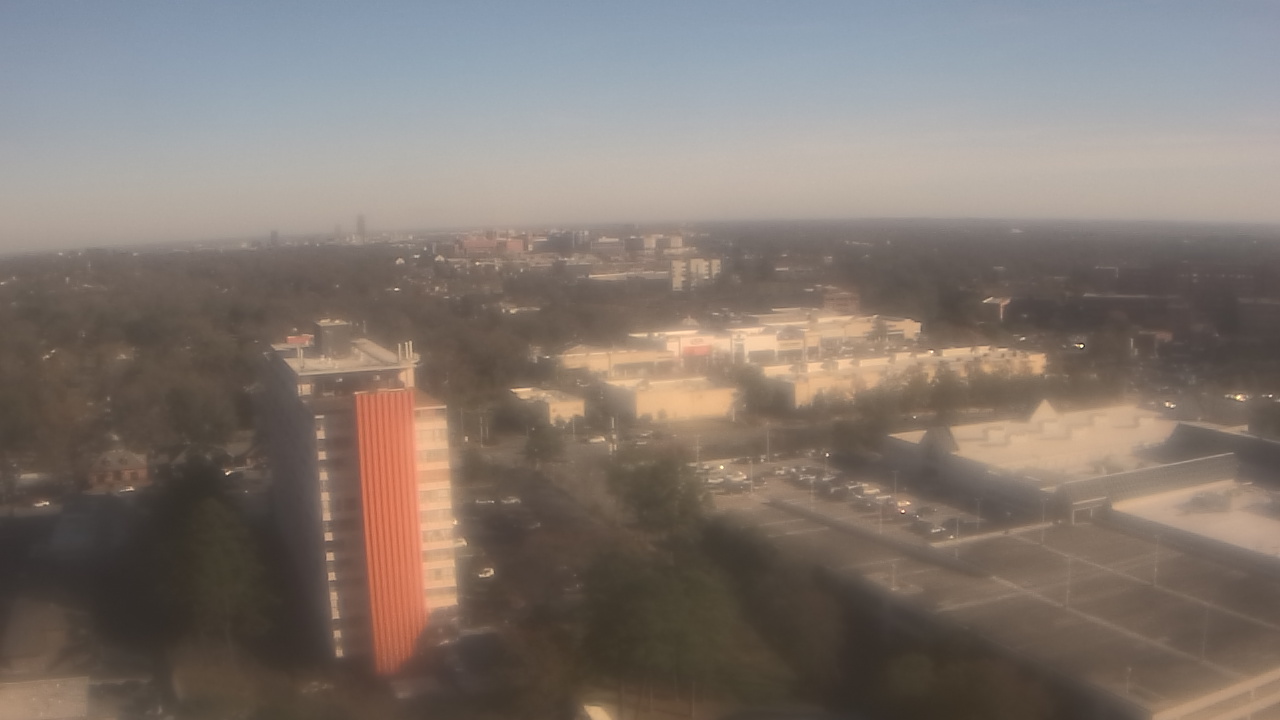 Thumbnail for current weather camera view from Plaza West Building in Little Rock, Arkansas