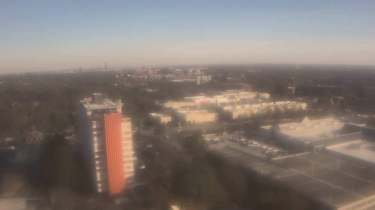 Thumbnail for current weather camera view from Plaza West Building in Little Rock, Arkansas