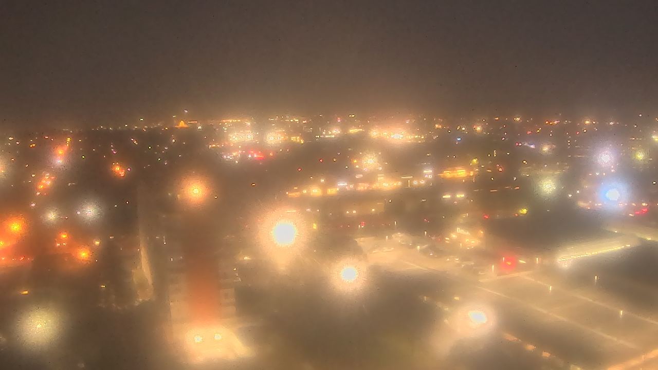 Thumbnail for current weather camera view from Plaza West Building in Little Rock, Arkansas