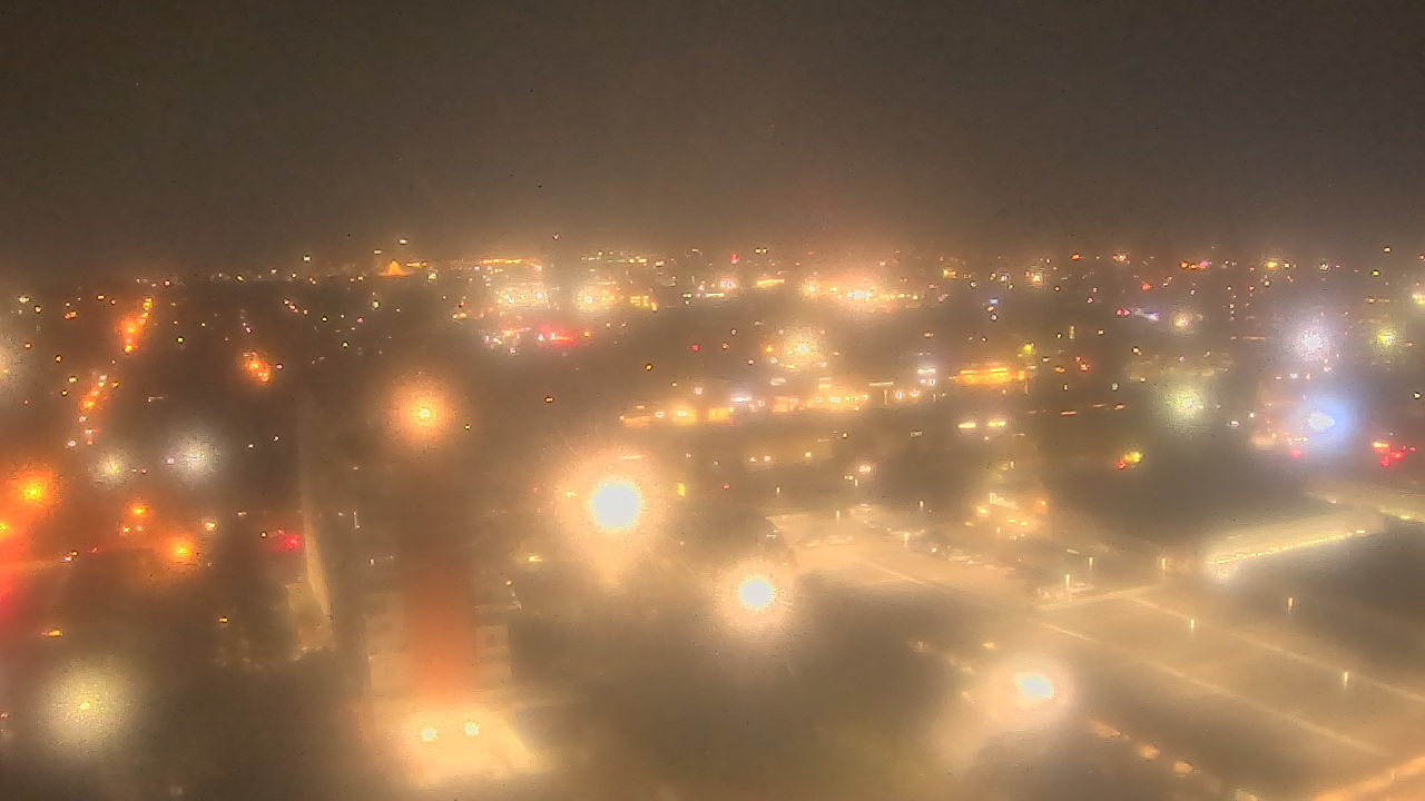 Thumbnail for current weather camera view from Plaza West Building in Little Rock, Arkansas