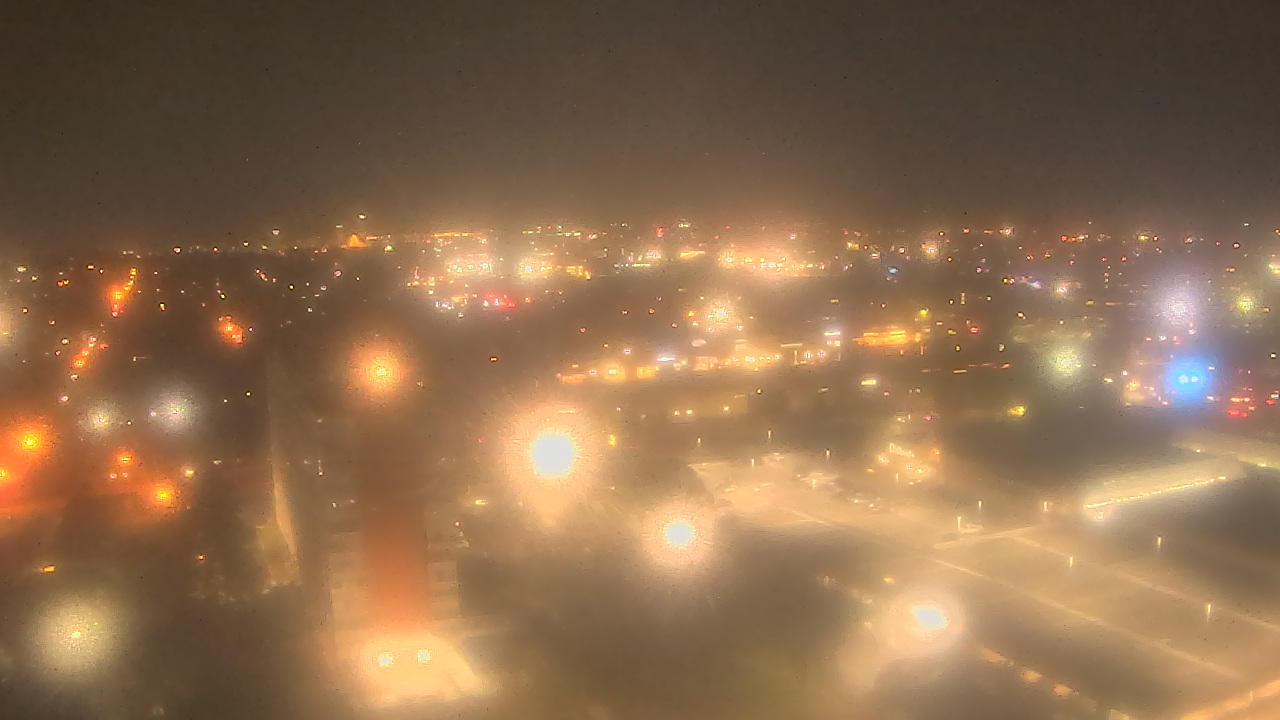 Thumbnail for current weather camera view from Plaza West Building in Little Rock, Arkansas