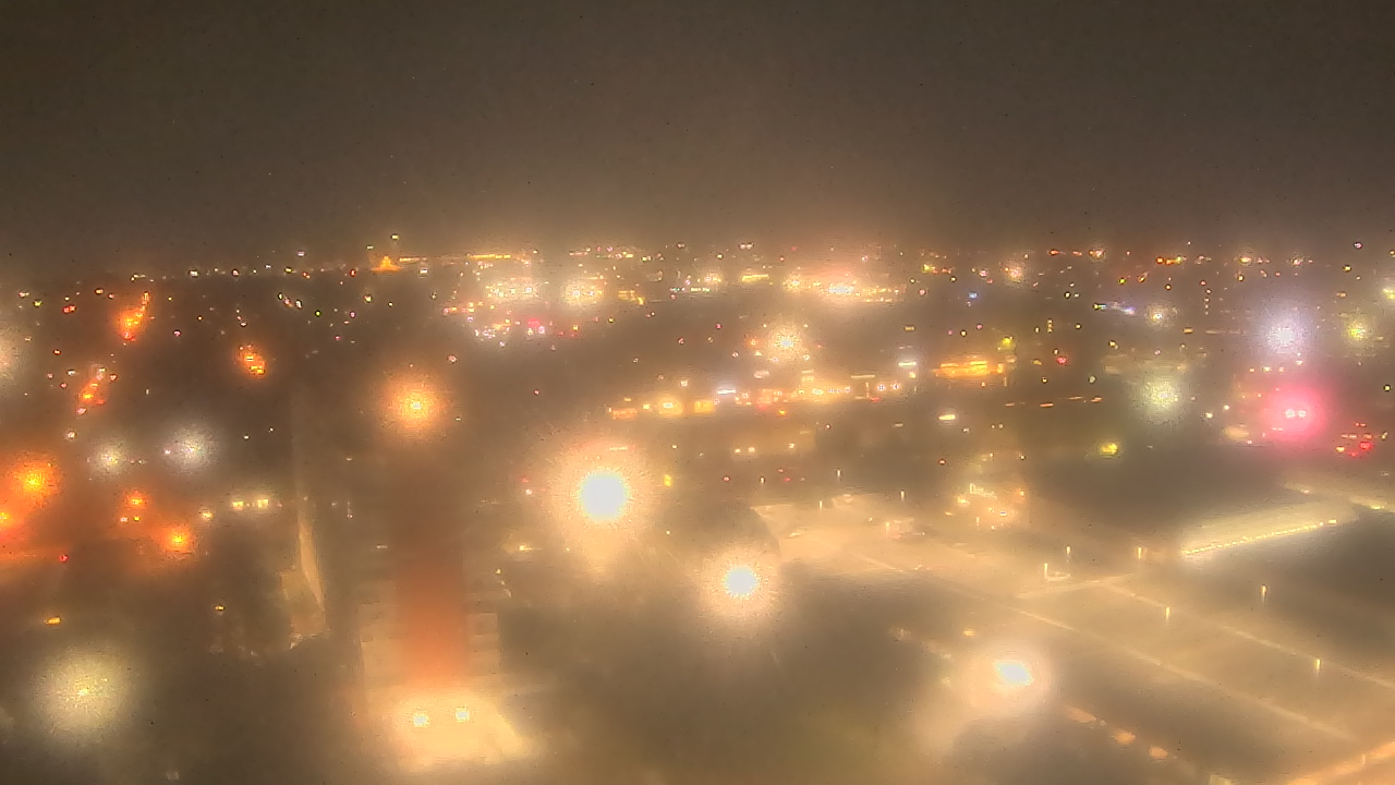 Thumbnail for current weather camera view from Plaza West Building in Little Rock, Arkansas