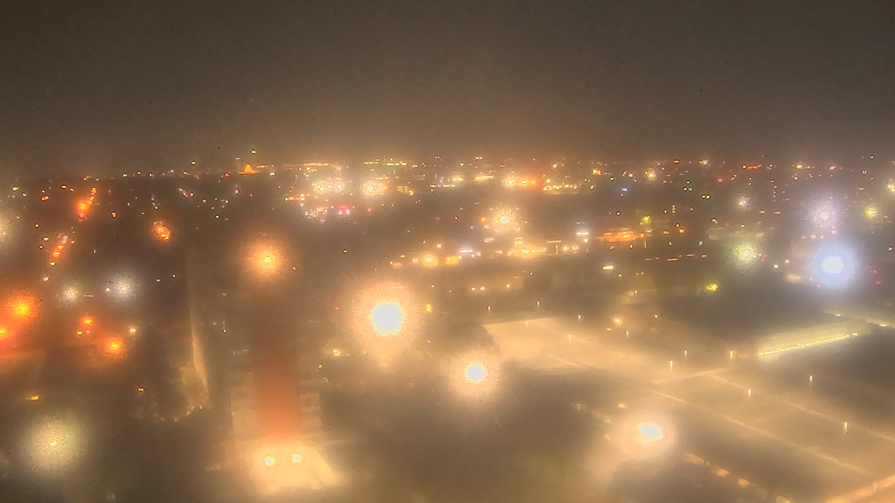 Thumbnail for current weather camera view from Plaza West Building in Little Rock, Arkansas