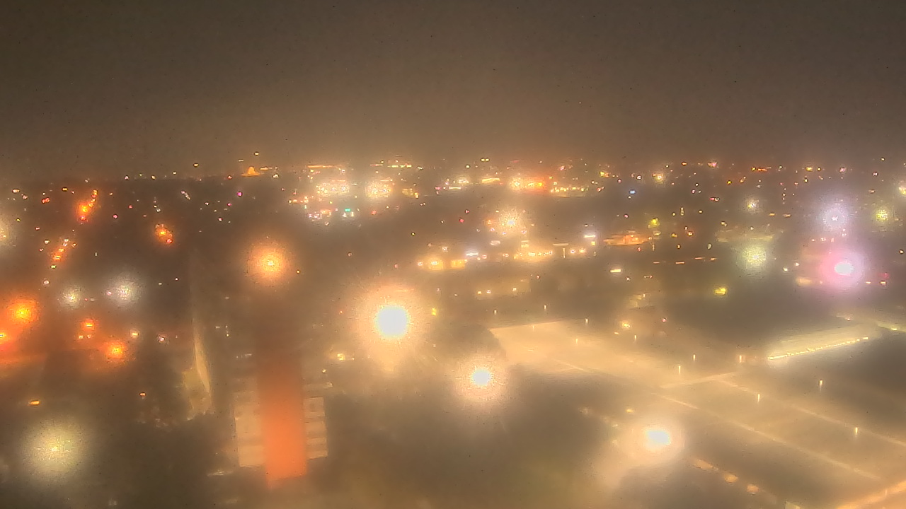 Thumbnail for current weather camera view from Plaza West Building in Little Rock, Arkansas